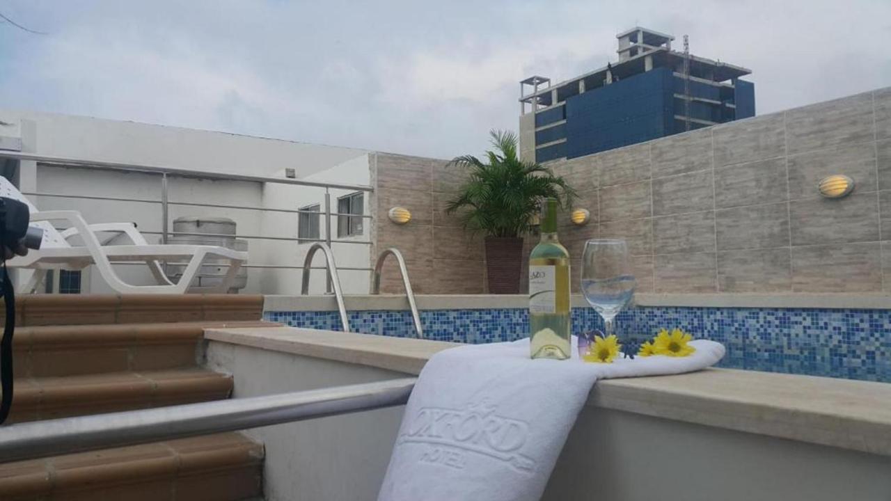 Hotel Oxford Barranquilla Barranquilla  Exterior photo