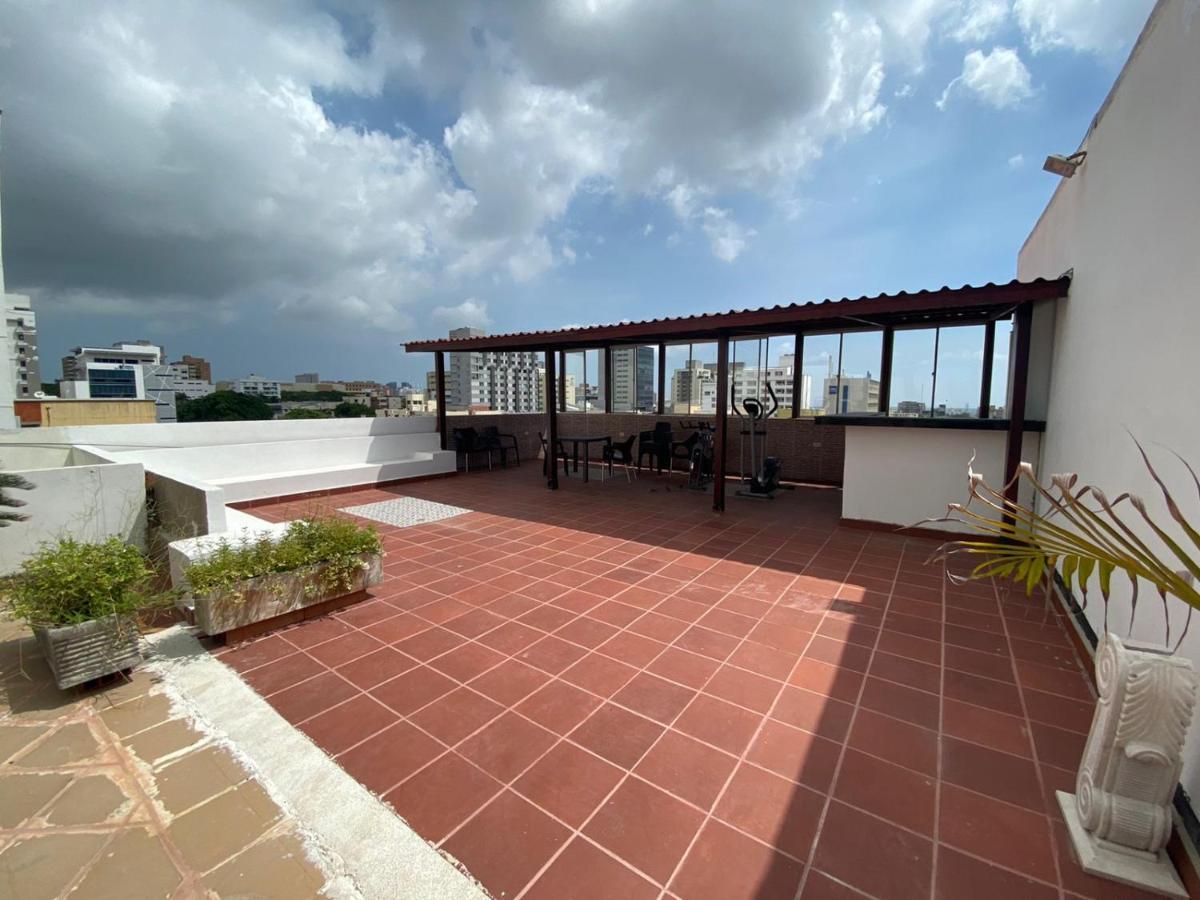 Hotel Oxford Barranquilla Barranquilla  Exterior photo