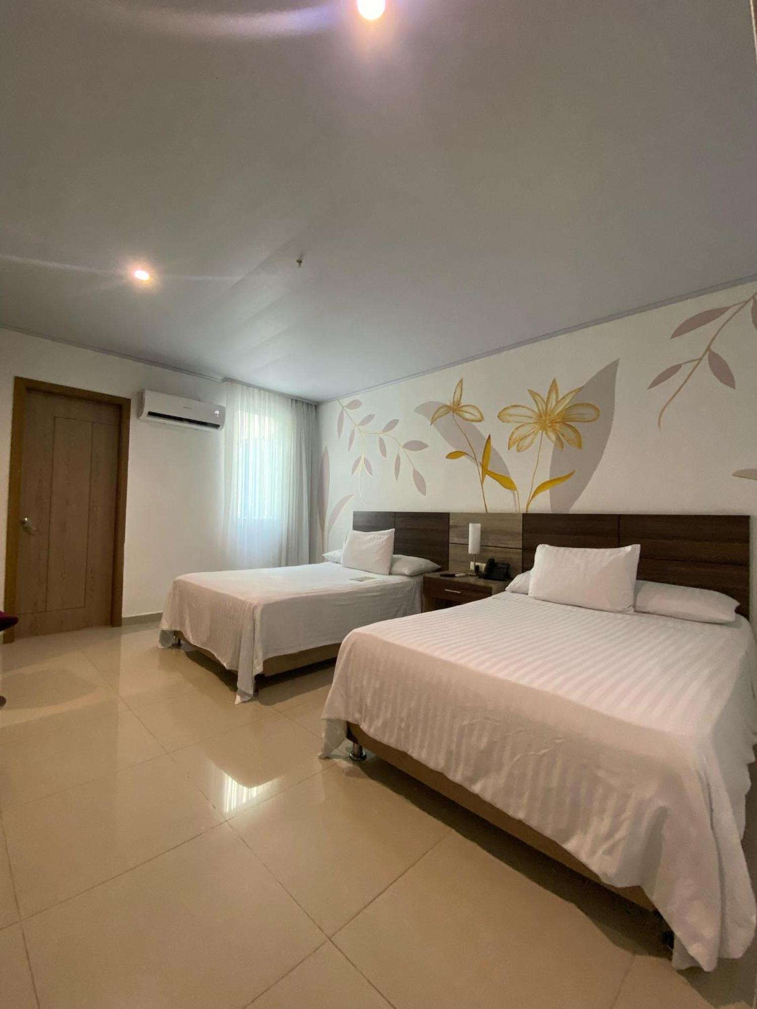 Hotel Oxford Barranquilla Barranquilla  Exterior photo