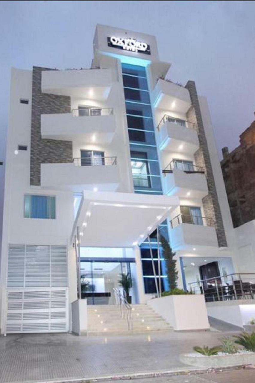 Hotel Oxford Barranquilla Barranquilla  Exterior photo